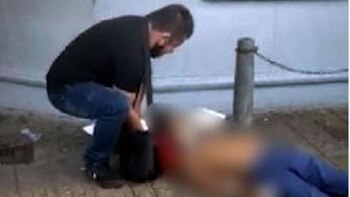 Hombre murió a las afueras