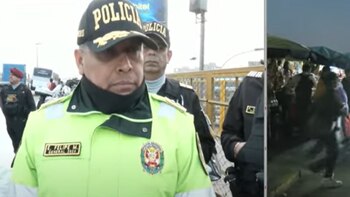 Jefe de la Región Policial