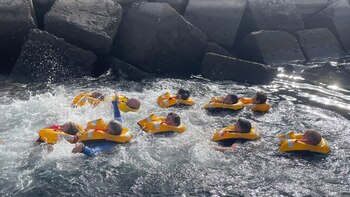 Una de los tantos días