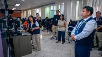 Lluvias persistentes ponen en alerta
