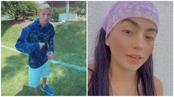 La Liendra y Luisa Castro