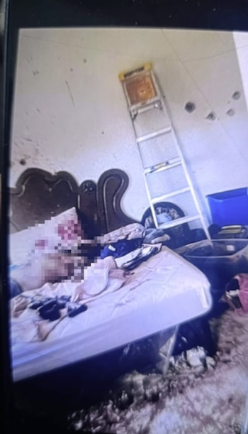 Así quedó abatido Jorge Humberto