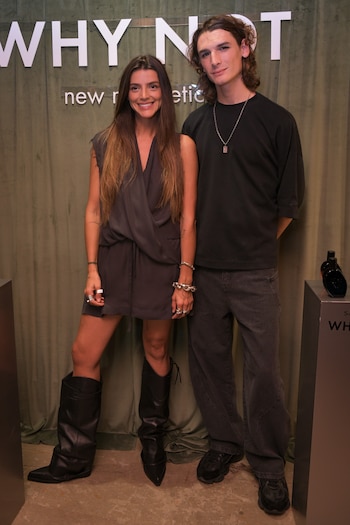 Lanzamiento Ricky Sarkany perfume