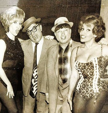 Juanita Martínez, Don Pipo, José