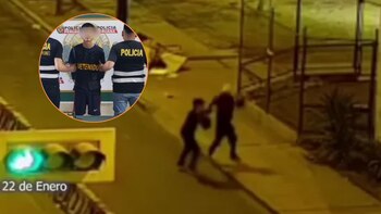 SJL: Policía captura al presunto