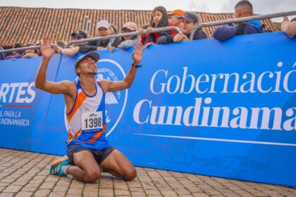 La Media Maratón de Cundinamarca 2026 se realizará el 21 y 22 de noviembre en Anapoima con un costo único de inscripción de 80.000 pesos - crédito Gobernación de Cundinamarca