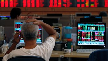 Jornada financiera: el mercado respaldó