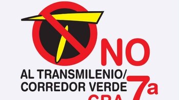 Corredor verde de la Séptima: petristas y uribistas se unieron para detener el proyecto de Claudia López