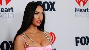 Megan Fox confesó en una