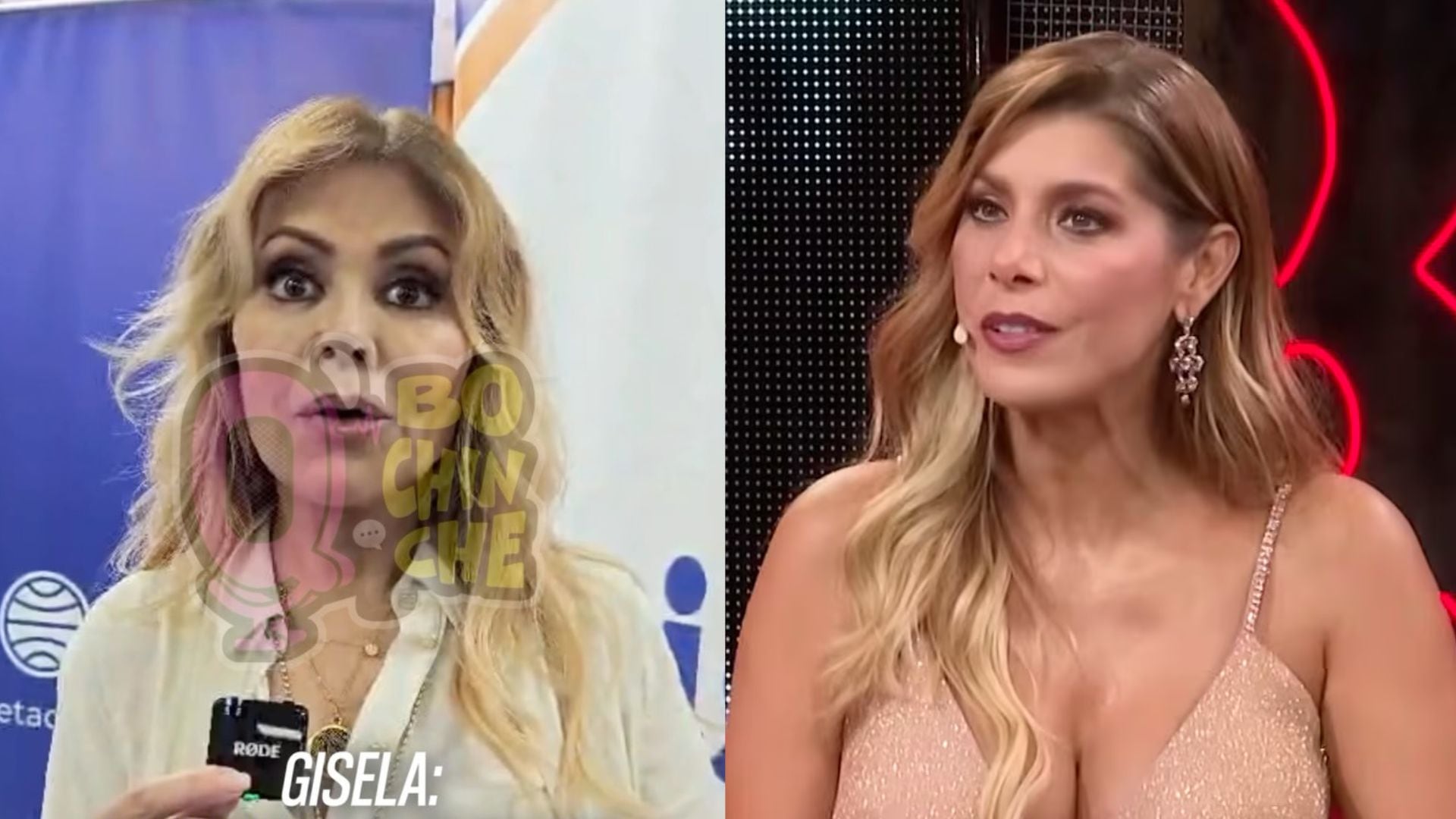 Gisela Valcárcel afirmó que 'El poder de ser tú 'no menciona a Viviana Rivasplata ni a otras personas de manera directa.