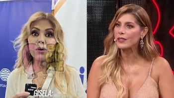 Gisela Valcárcel aclara a Viviana Rivasplata luego de expresar su incomodidad: “En el libro no se menciona a nadie”