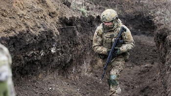 Rusia anuncia la toma de