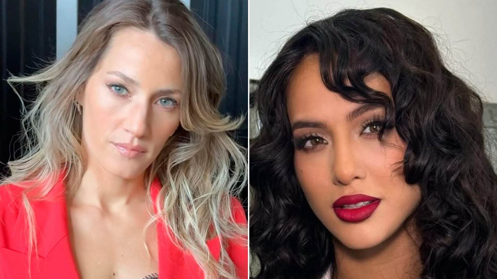 Mica Viciconte y FLor Vigna se verán las caras en el ring de Párense de Manos 3