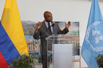 En el Consejo de Seguridad