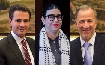 Vanessa Rubio formó parte de