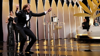 El filme "The Square", dirigido