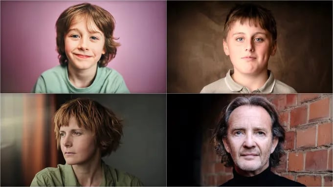 Neville Longbottom siguió al trío protagonista por temor a Argus Filch y quedó involucrado en uno de los momentos clave de Hogwarts (Créditos: Cortesía HBO)