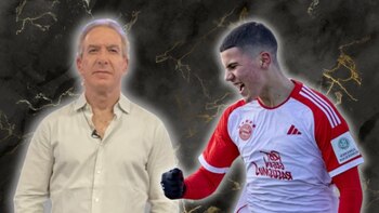 Eddie Fleishman lapidó a Felipe