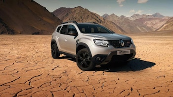 La Renault Duster sigue siendo una de las favoritas del mercado colombiano, con 1.007 unidades matriculadas en marzo de 2026 - crédito Renault