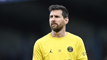 Leo Messi dona 80.000 euros para la reconstrucción de la Sierra Oeste de Madrid tras el incendio