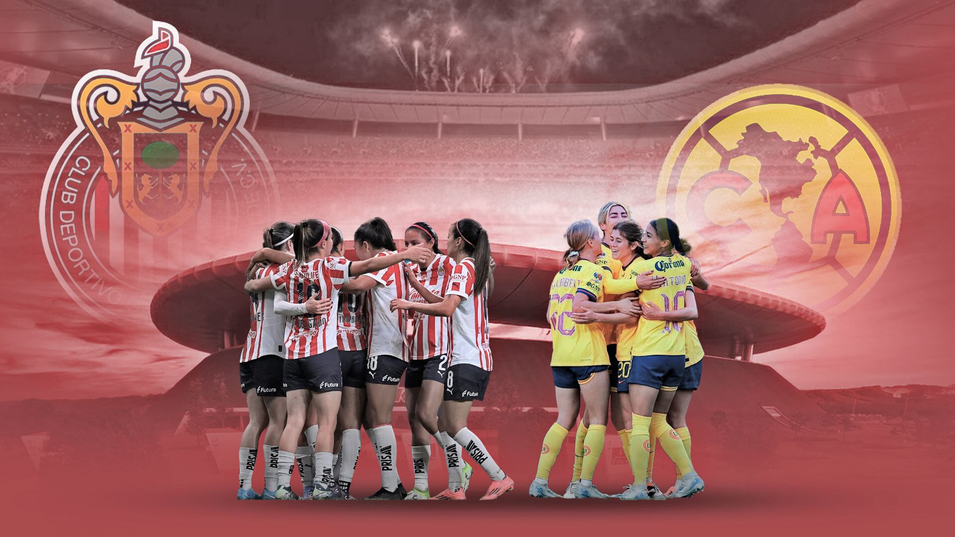 Chivas buscará imponer condiciones ante el América para consolidarse en la parte alta de la tabla. (Jovani Pérez / Infobae)