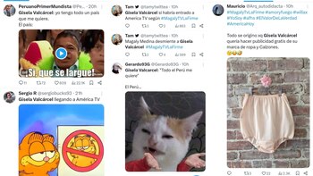 Usuarios reaccionan a polémica que