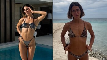 Antes y después de Logan