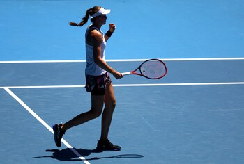 No fue hasta el noveno