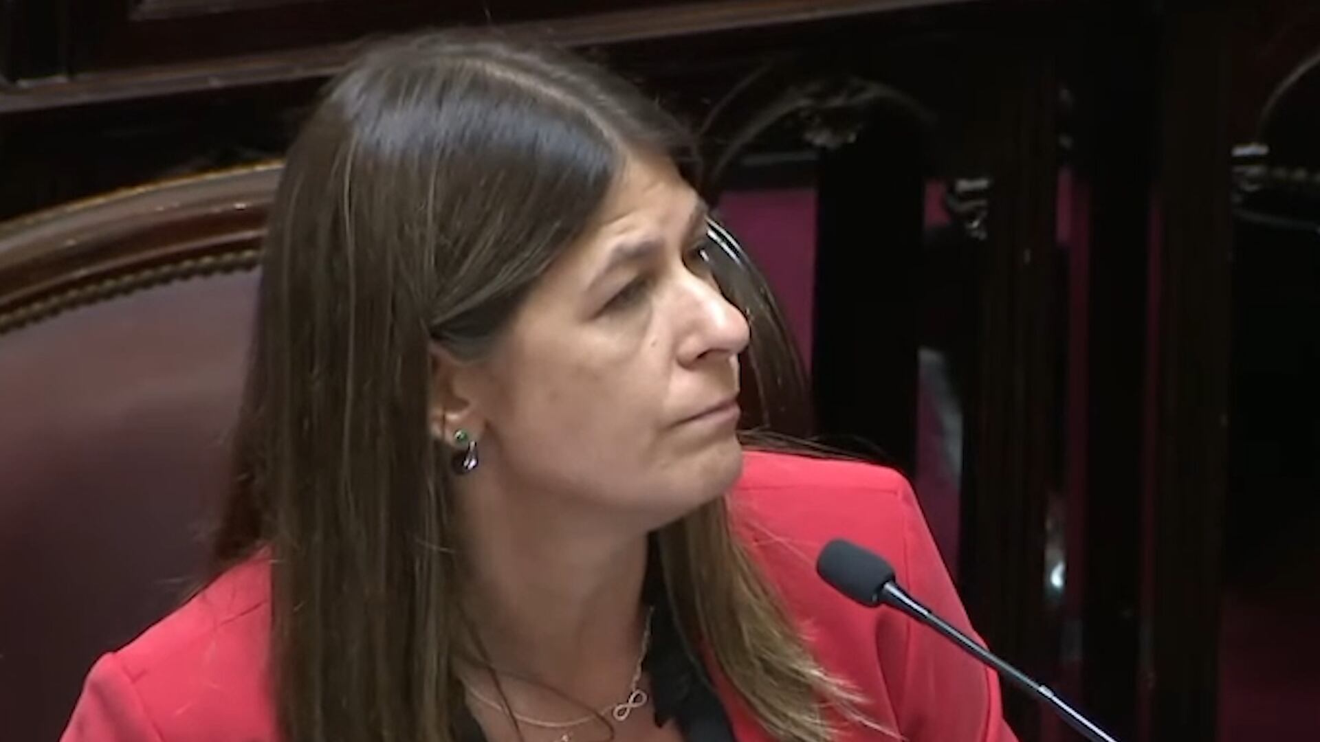 Guadalupe Tagliaferri, senadora nacional por la Ciudad de Buenos Aires