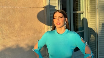 Wanda Nara confirmó que es