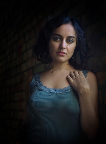 Yasmeena, Estrella porno afgana