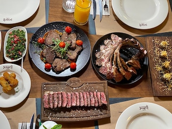 La elaboración de cortes vacunos