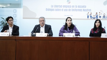 La propuesta se alinea con