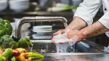 Los 5 objetos más sucios