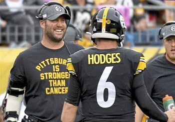 Roethlisberger lo ha aconsejado (Foto: