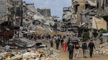 La Casa Blanca reveló quiénes