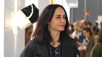 Amparo Corsini en una imagen de archivo. (Europa Press)