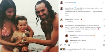 Carlos Alcántara y su última