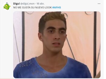 Los usuarios de las redes