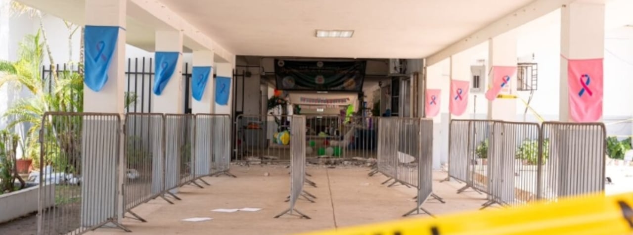 Panamá reanuda clases de forma gradual tras el terremoto: 35 escuelas quedaron destruidas