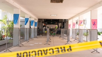 Panamá reabrirá las clases de forma gradual tras el terremoto, mientras 35 escuelas quedaron destruidas