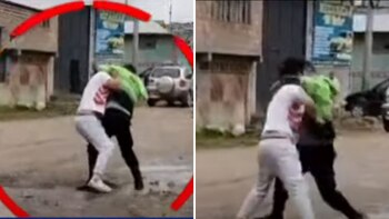 Denuncian abuso de autoridad por