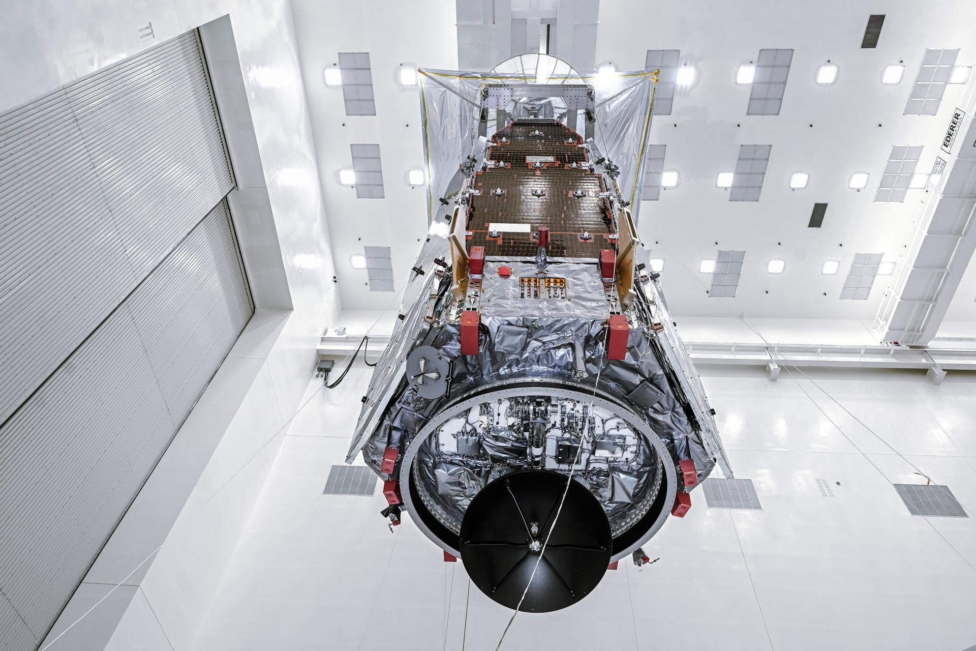 El lanzamiento está programado para el 30 de agosto, marcando un hito en la exploración astronómica (NASA)
