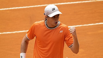 Lautaro Midón derrotó al brasileño