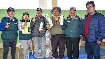 Midagri intensifica acciones para resguardar