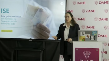 Directora del Dane informó que