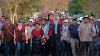 El gobierno de Guatemala impulsa descentralización y reactivación de obras en Retalhuleu