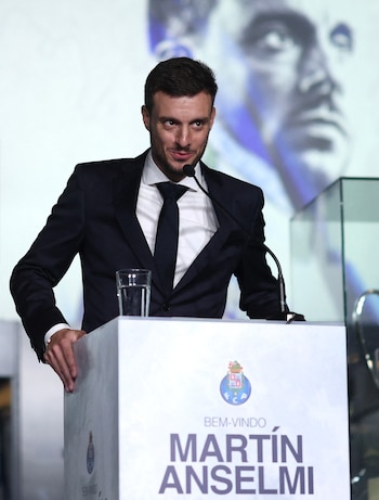 Soccer Football - FC Porto