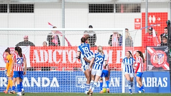 El Barça arrasa al Madrid