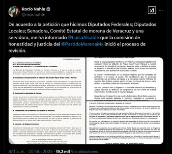 La Comisión de Justicia de